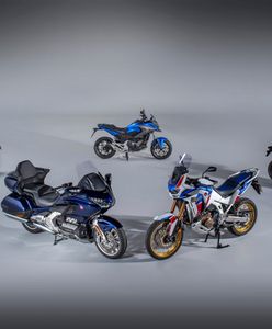 10 lat dwusprzęgłowych skrzyń biegów w motocyklach Hondy