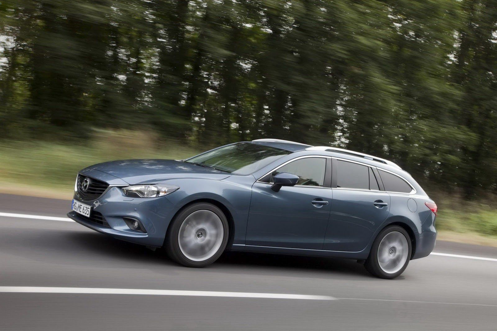 Mazda6 w najdrobniejszych detalach [galeria] 107