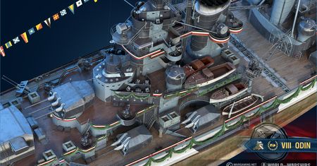 Nowa hamburska Stocznia jest gotowa do budowy okrętów w World of Warships