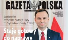 Andrzej Duda pisze listy do czytelników „Gazety Polskiej” i „Gazety Wyborczej”