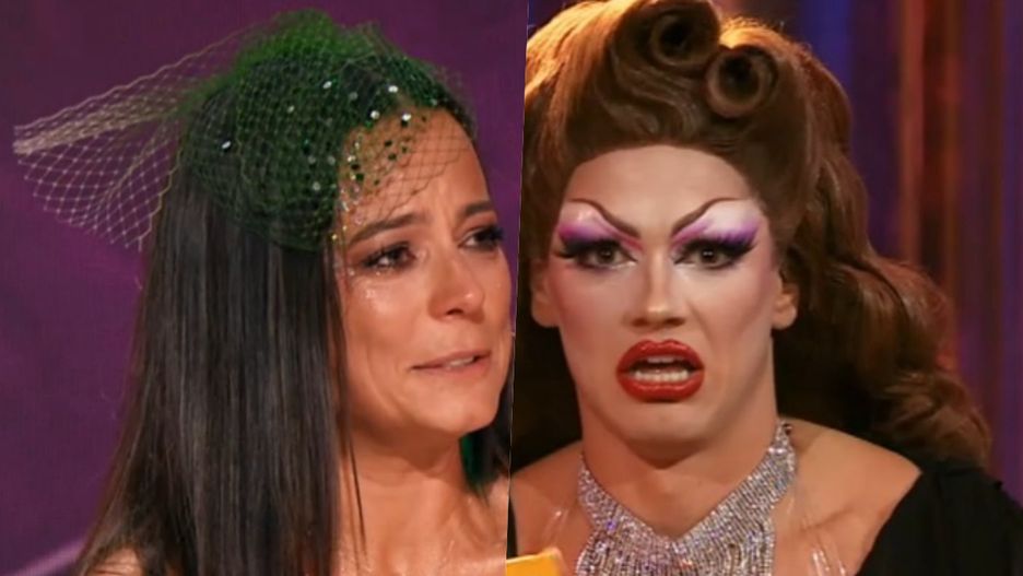 W czwartym odcinku "Czas na show. Drag Me Out" nie zabrakło dużych emocji