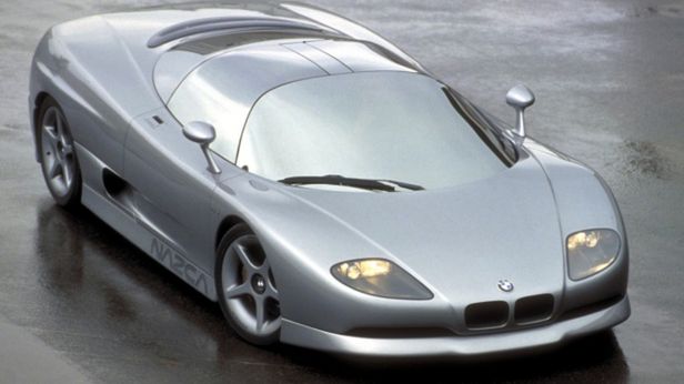 1991 BMW Nazca M12