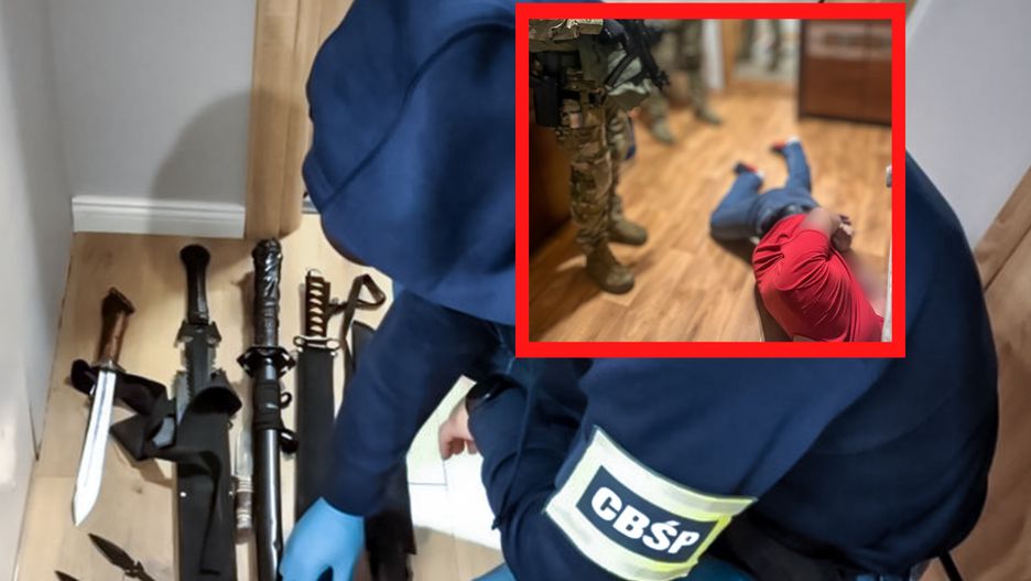 Członkowie grupy przestępczej przygotowywali się do uprowadzenia kobiety dla okupu