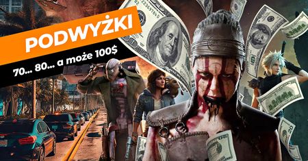 Ceny gier wkrótce mocno wzrosną? Kolejny producent ponoć po cichu to rozważa