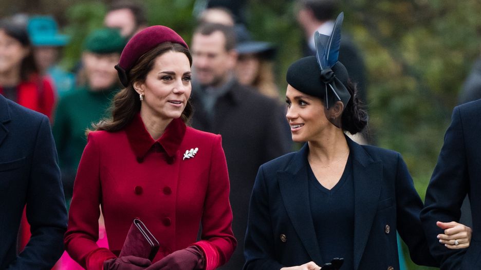Kate Middleton zmieniła swoje zachowanie pod wpływem Meghan Markle