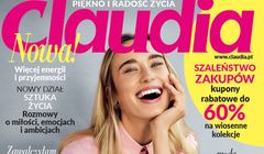 Zmiany w „Claudii”: nowe rubryki i szata graficzna, większa objętość