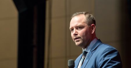 Zapytali Nawrockiego o Romanowskiego. Kandydat zaskoczył odpowiedzią