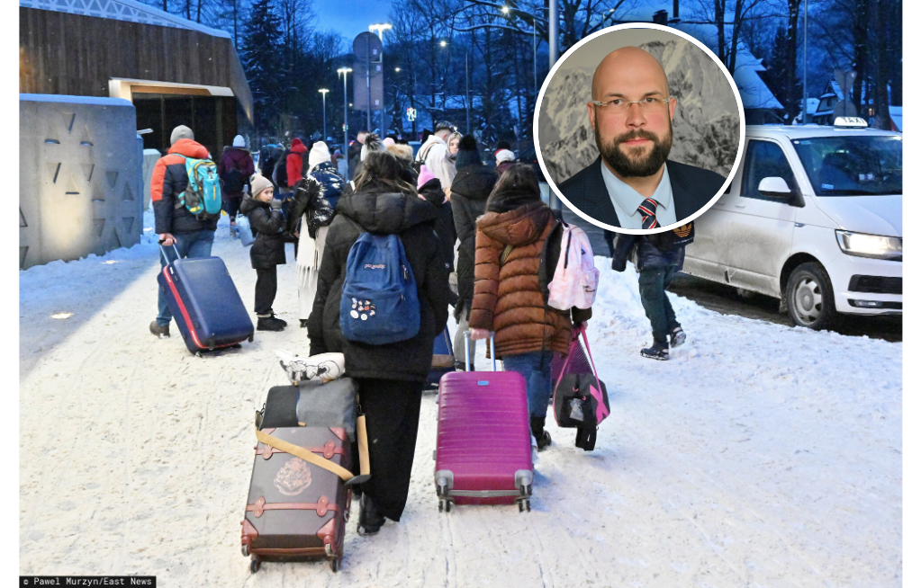 "Mamy chaos". Konflikt w Zakopanem zaostrza się