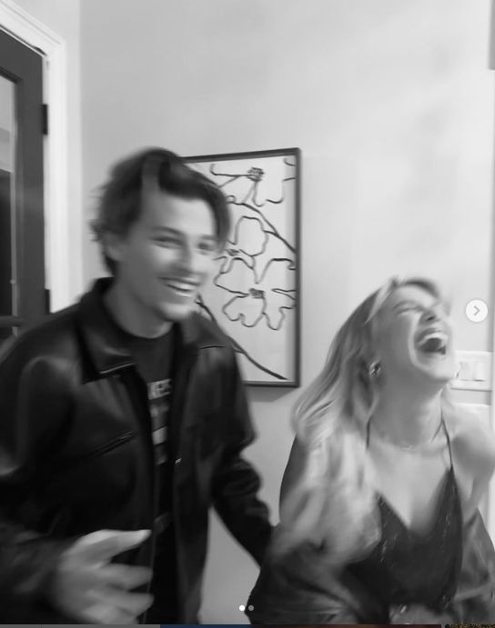 Millie Bobby Brown, Jake Bongiovi