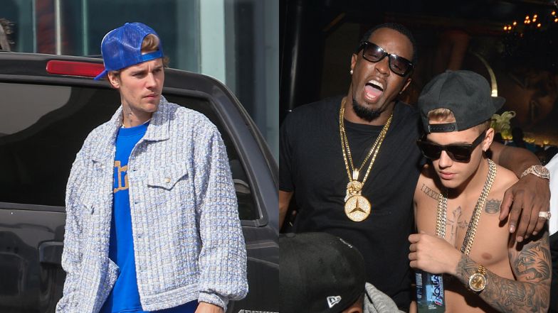 Justin Bieber uczestniczył w "nagich imprezach" Diddy'ego