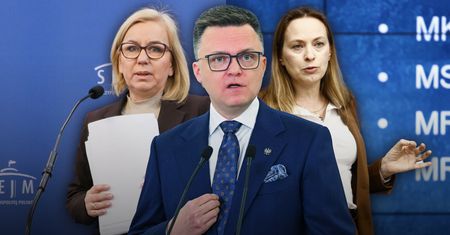 Ani nadmiarowych głosów, ani ataku. Wpadka wyborcza Polski 2050