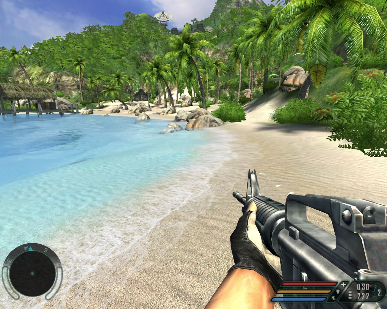 I have a dream: ekranizacja gry FarCry 2