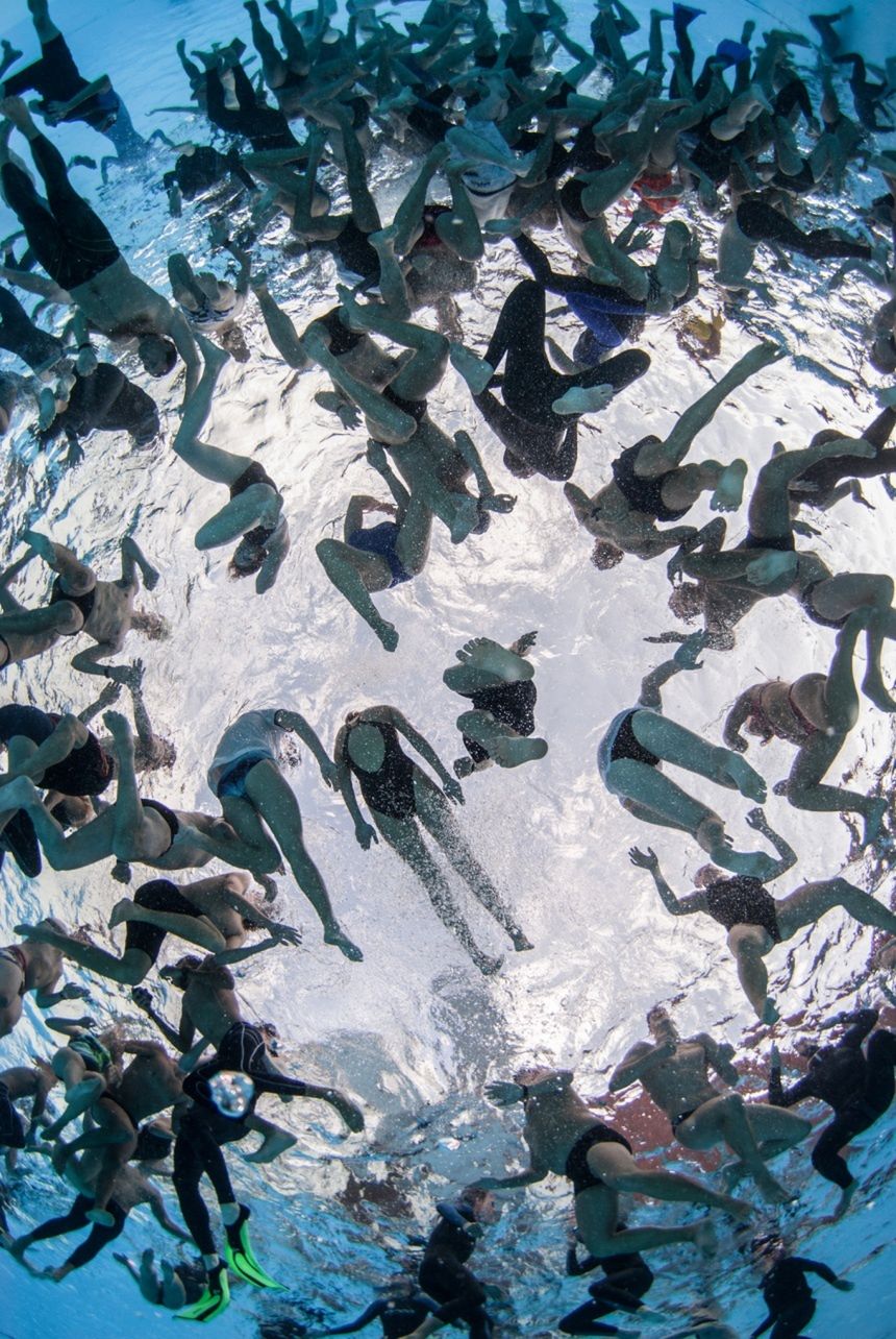 Underwater Photographer of the Year 2015 - najlepsze fotografie wykonane pod wodą 8