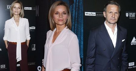 Foremniak i Topa na premierze "Sług Bożych" (ZDJĘCIA)