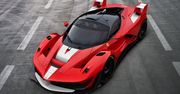 LaFerrari - będzie jeszcze ostrzejsza wersja?