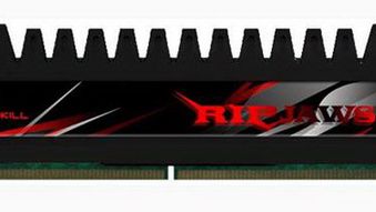 Nowe pamięci DDR3 G.Skill Ripjaws 1