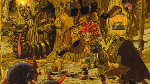 Prawdziwa historia japońskich RPG? [wideo] 1