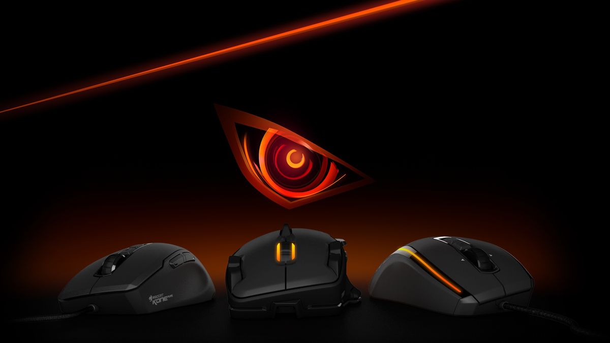 Owl-Eye i Force FX: Roccat ujawnia przyszłość myszek i klawiatur 1