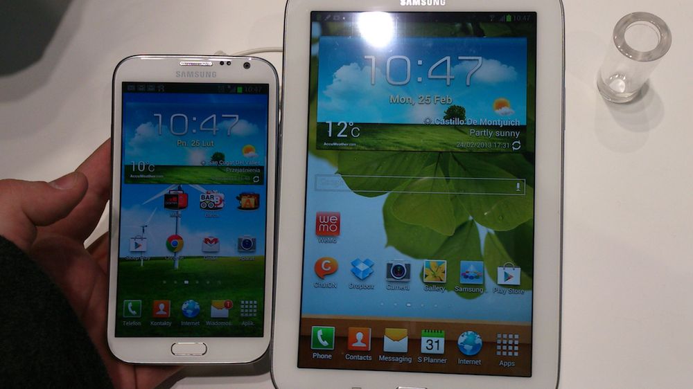 Galaxy Note 8.0 nie jest cool? [hands-on] 1