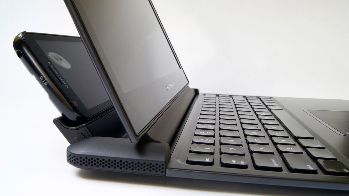 Motorola Atrix [galeria zdjęć] 1