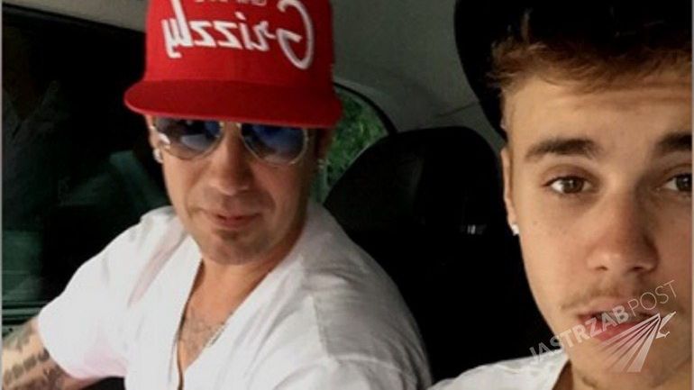 Jeremy i Justin Bieber