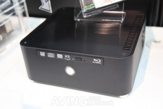 Hitachi-LG Viaco miniPC