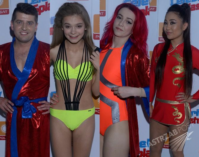 Galeria zdjęć z finałowego odcinka ''Celebrity Splash''