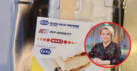 Papieskie kremówki z Pendolino pod lupą Bosackiej. Włos jeży się na głowie