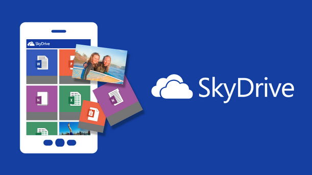 SkyDrive 1.1 dla Androida z obsługą kart SD oraz SDK dla WP8 1