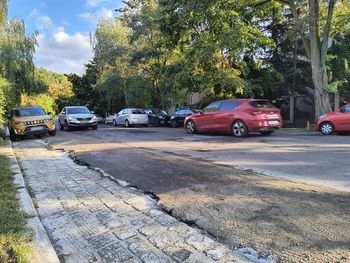 Wrocław: Zalesie walczy o bezpieczeństwo. Po otwarciu nowej drogi, stało się tranzytem