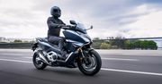 Honda Forza 750 bez tajemnic. To największy miejski skuter marki