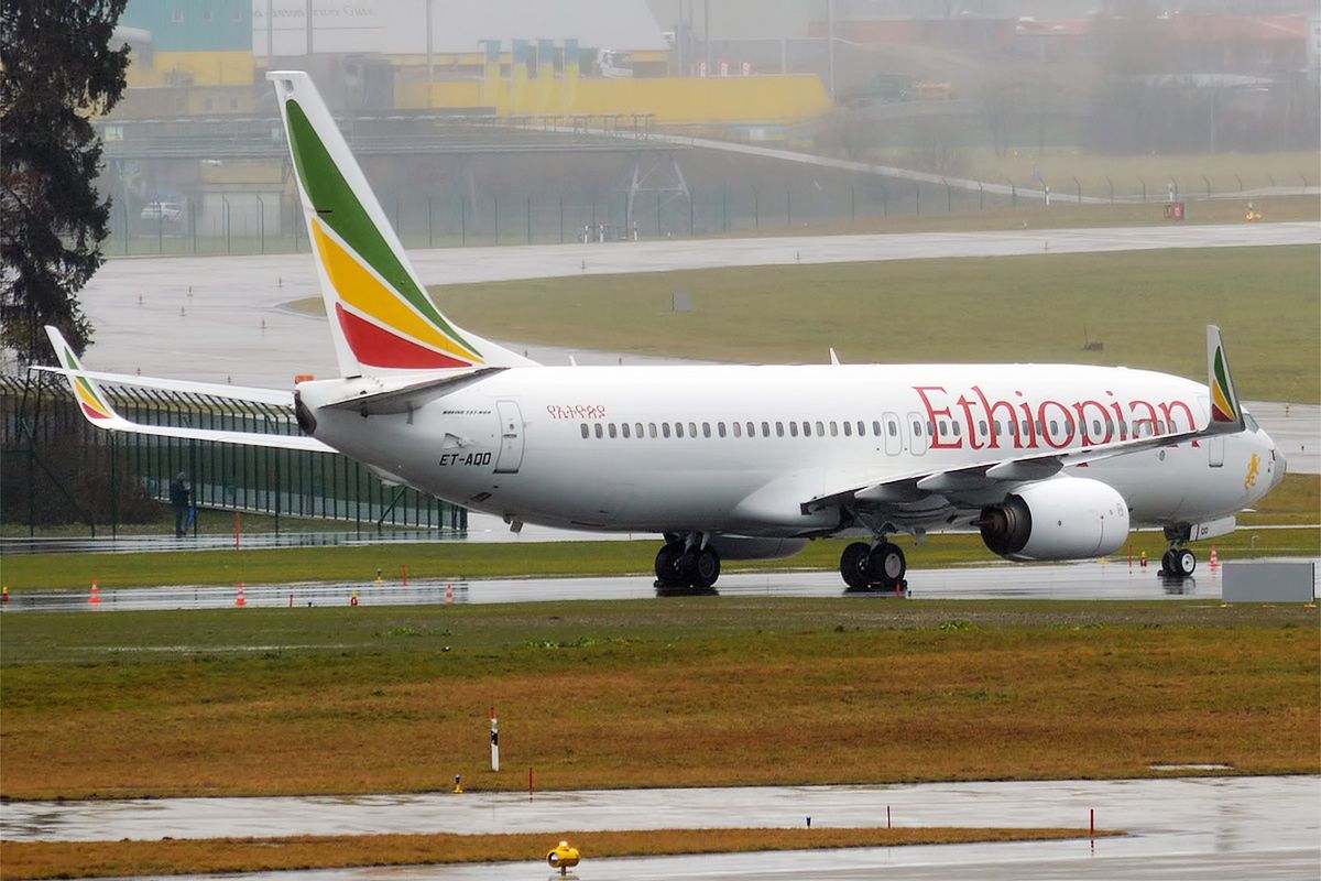 Budowy CPK w Afryce chcą linie Ethiopian Airlines
