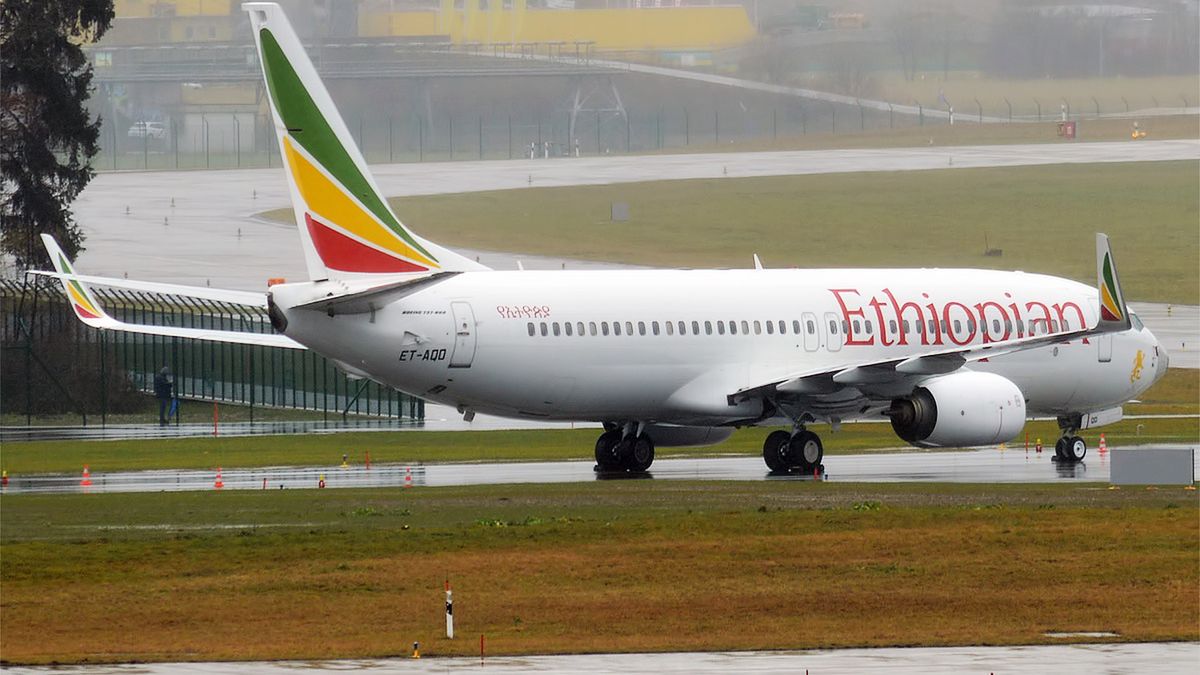Budowy CPK w Afryce chcą linie Ethiopian Airlines