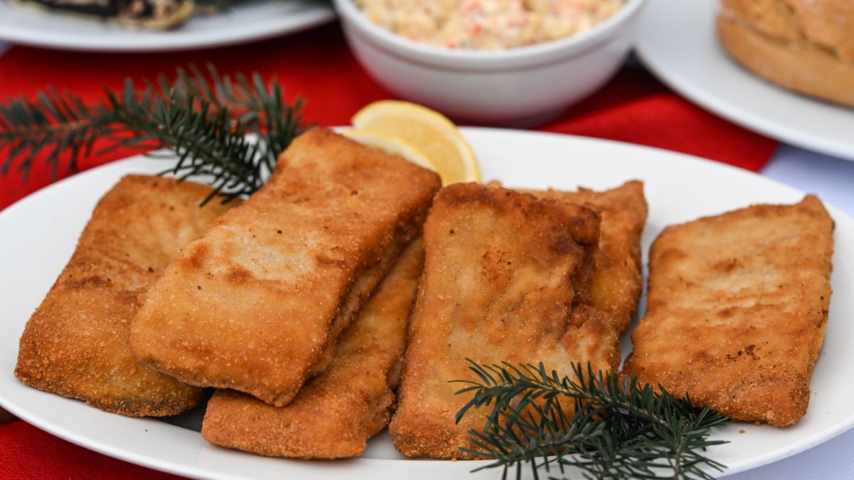 Rybka, którą będziemy delektować się