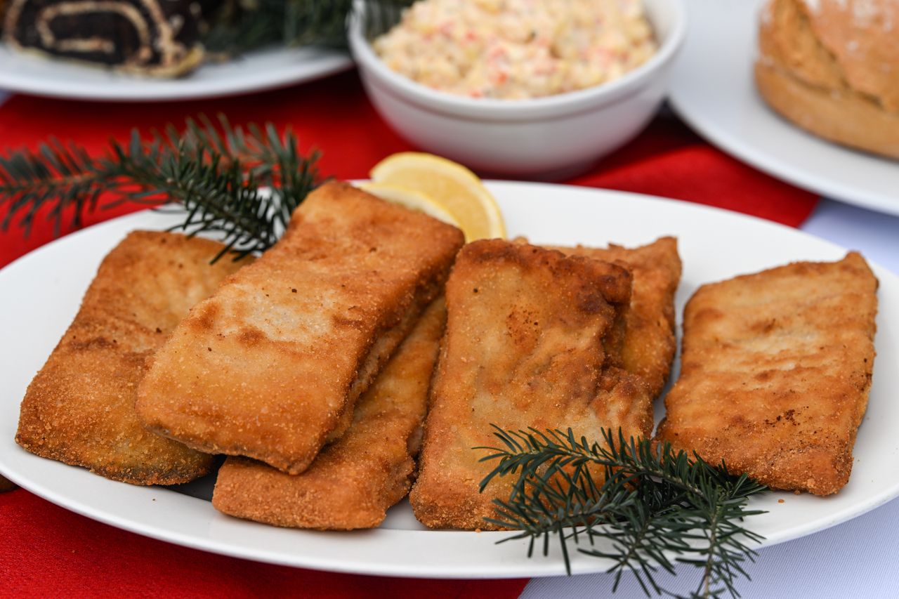 Wigilia z rosyjską rybką. Sankcje nie przerwały importu