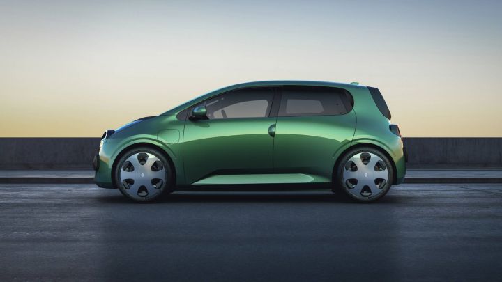 Renault Twingo E-Tech