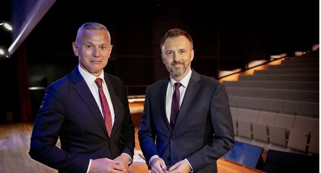 Byli dziennikarze TVN24 otworzyli firmę szkoleniową