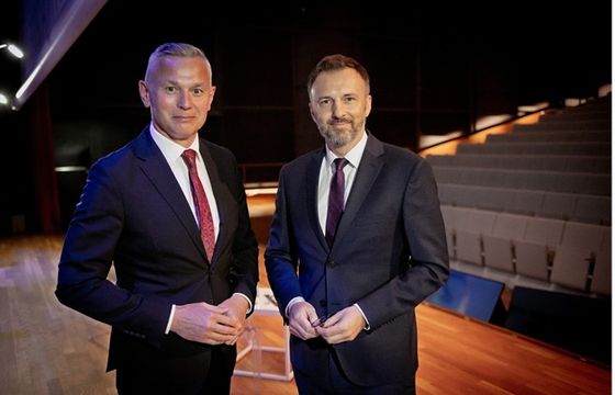 Byli dziennikarze TVN24 otworzyli firmę szkoleniową