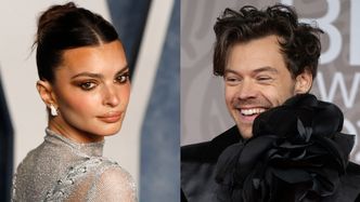 Harry Styles spotyka się z Emily Ratajkowski? Parę przyłapano na czułościach!