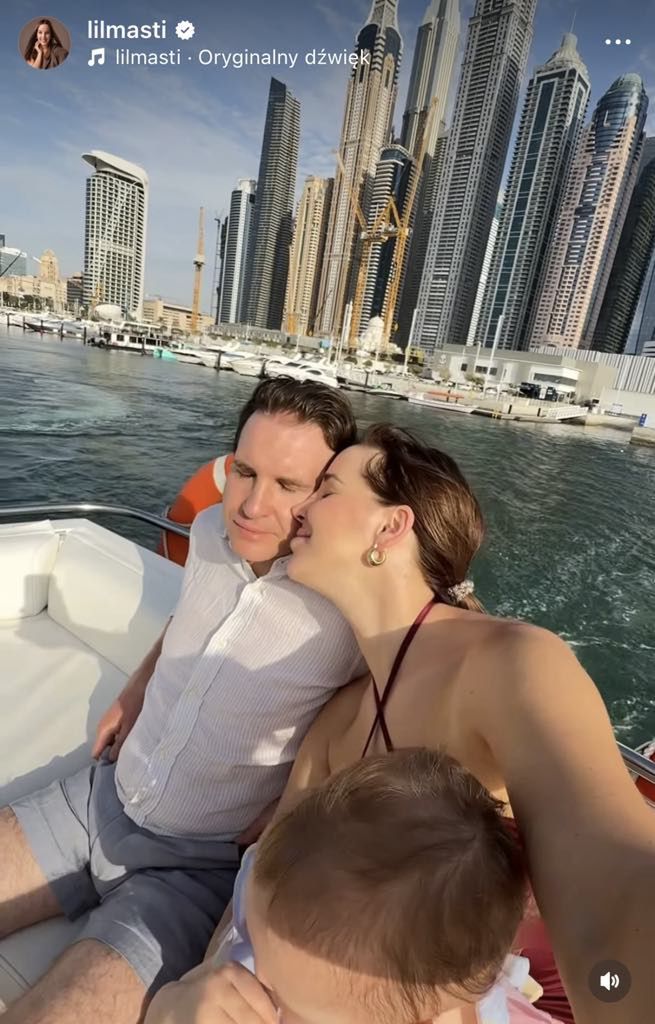 Urodziny męża Lil Masti