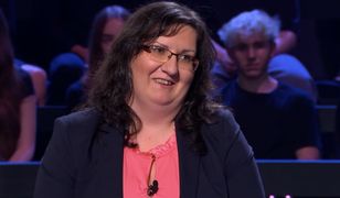 Doszła do pytania za 500 tys. zł. Miała wskazać, czym jest tajemnicze określenie