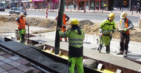 Częstochowa. Przebudowa linii tramwajowej. Najnowsze zmiany w organizacji ruchu