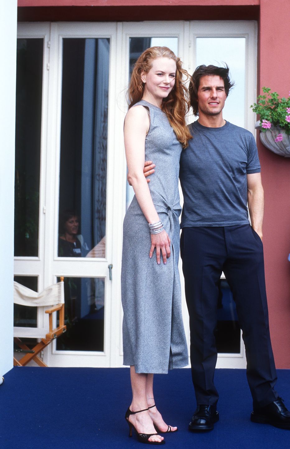 Nicole Kidman i Tom Cruise rozwiedli się po dekadzie 