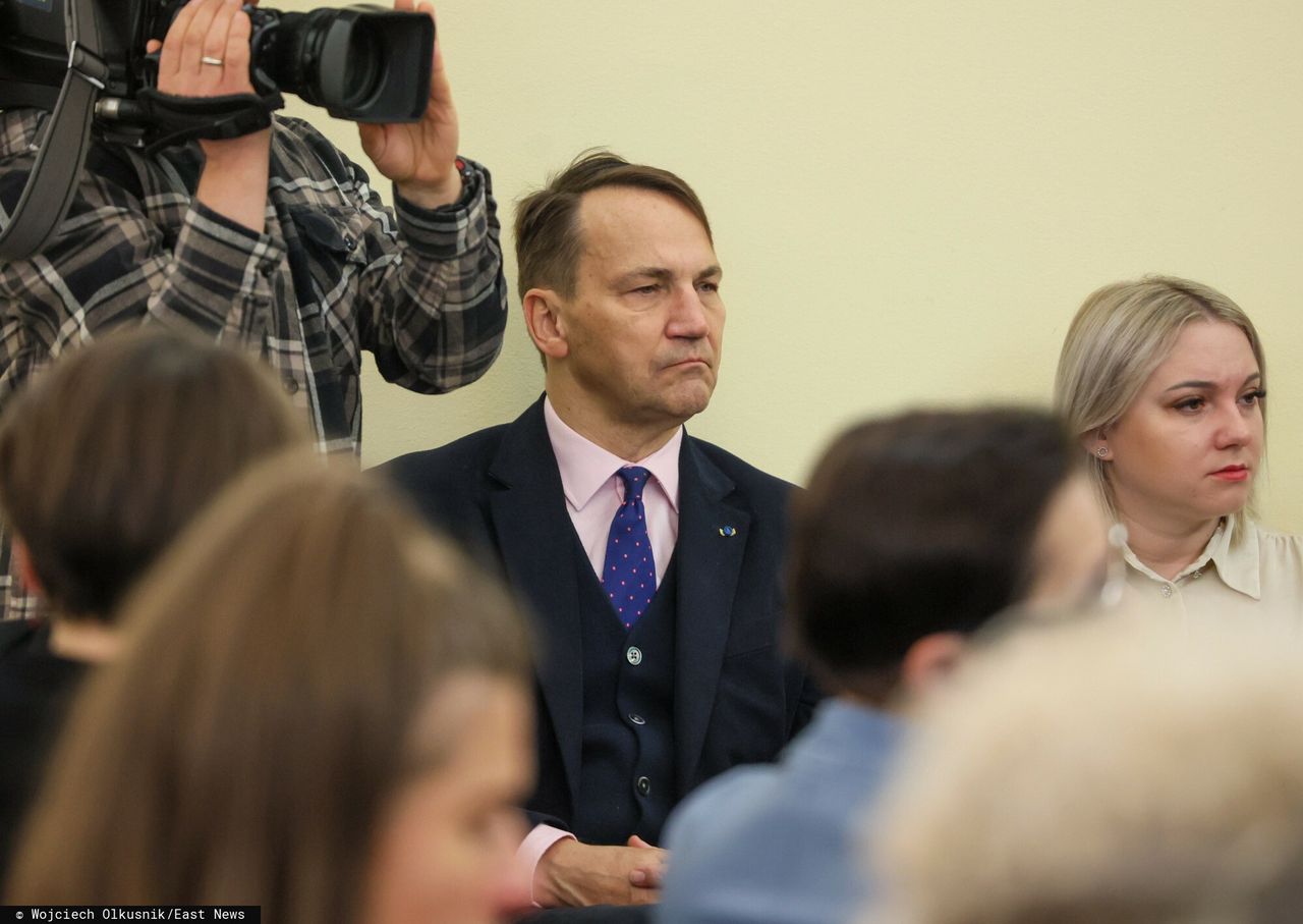 Sikorski zbiera gratulacje. "To najlepsze przeprosiny"