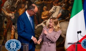 Mocne zbliżenie Włoch i Niemiec. Merz i Meloni chcą zreformować UE