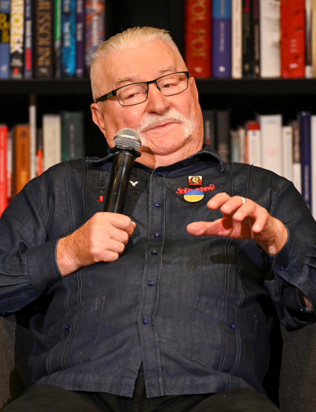 Lech Wałęsa