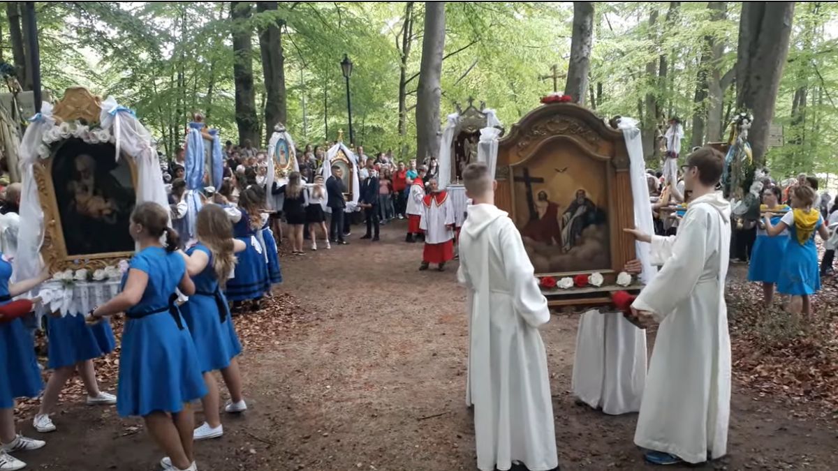 Pokłon w Wejcherowie