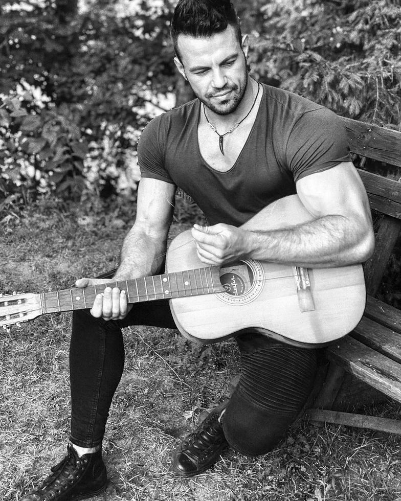 Śp. Jacek Kramek 