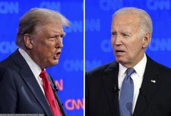 Bidenowi podali tabletkę nasenną? Syn zdradza kulisy debaty z Trumpem