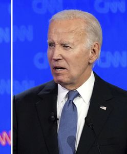 Bidenowi podali tabletkę nasenną? Syn zdradza kulisy debaty z Trumpem